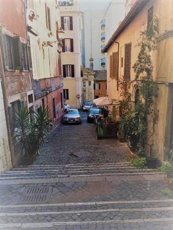 Casa Vacanze Colosseum By Alice โรม ภายนอก รูปภาพ