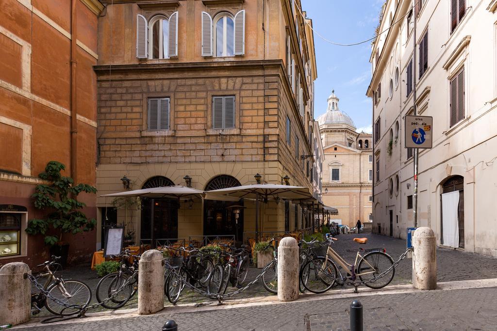 Casa Vacanze Colosseum By Alice โรม ภายนอก รูปภาพ
